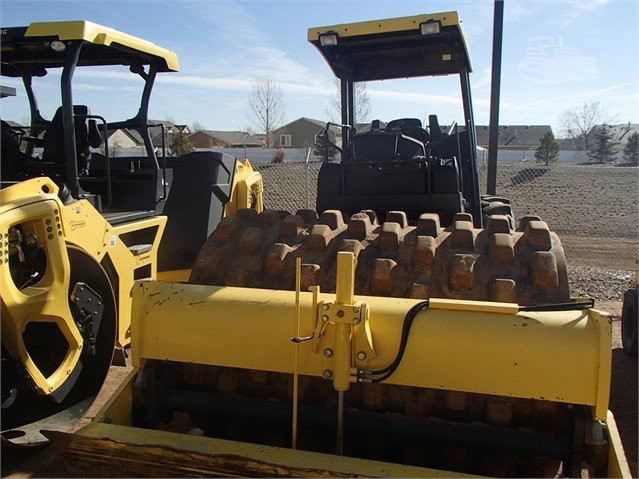 USED 2015 BOMAG BW213PDH-40 Compactor Denver - photo 2