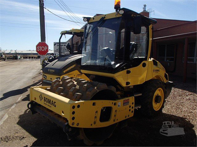 NEW 2020 BOMAG BW145PDH-5 Compactor Denver - photo 1