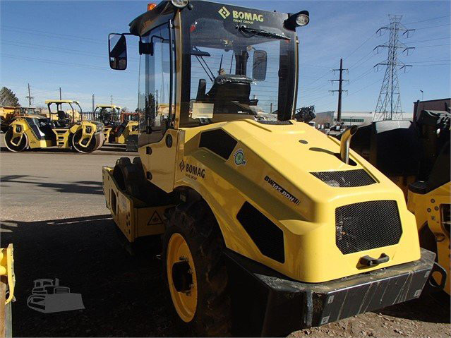 NEW 2020 BOMAG BW145PDH-5 Compactor Denver - photo 3