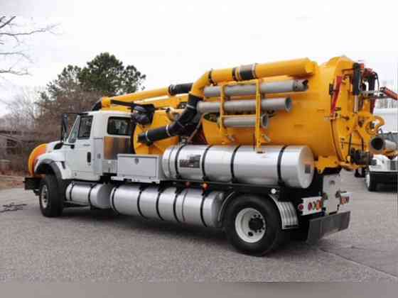USED 2014 VACTOR 2100 PLUS Vacuum Truck Elmhurst