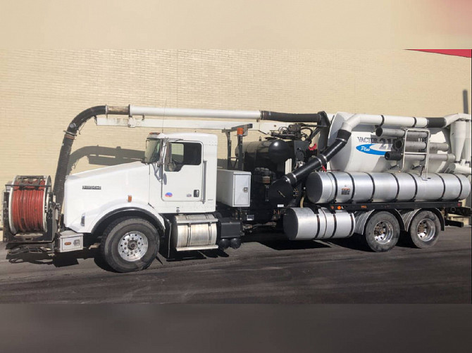 USED 2015 VACTOR 2100 Plus PD Vacuum Truck Elmhurst - photo 3