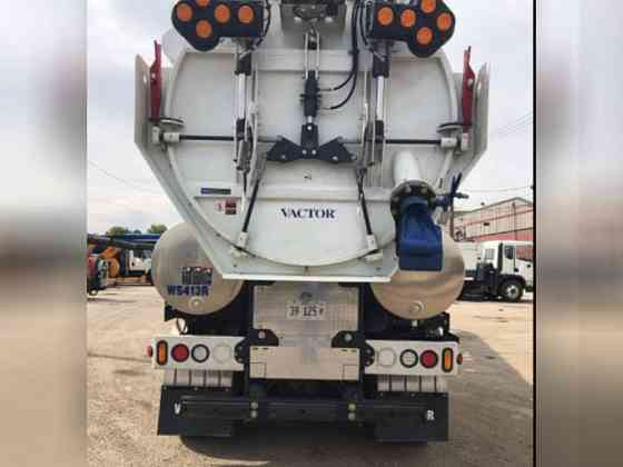 USED 2018 VACTOR 2100 PLUS Vacuum Truck Elmhurst