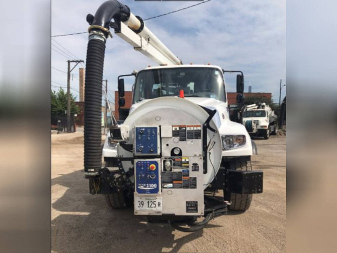 USED 2018 VACTOR 2100 PLUS Vacuum Truck Elmhurst - photo 3