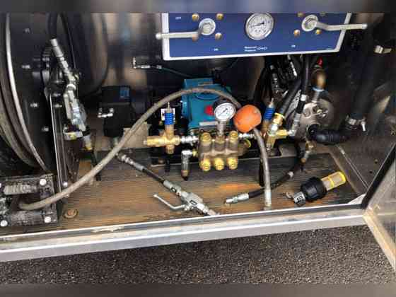 USED 2019 VACTOR HXX Vacuum Truck Elmhurst