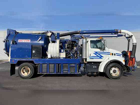 USED 2003 VAC-CON V390LHA Vacuum Truck Elmhurst