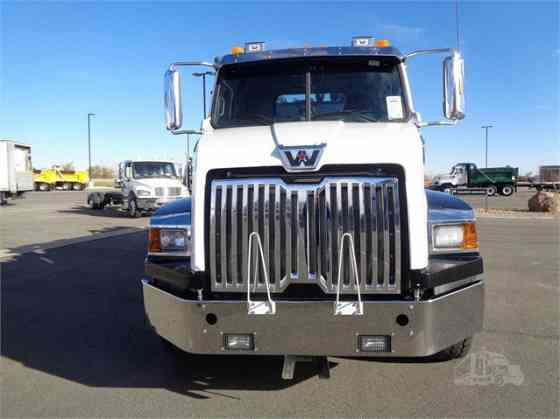 USED 2018 WESTERN STAR 4700SB Vacuum Truck Denver
