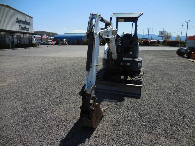USED 2016 BOBCAT E26 Excavator Central Point - photo 4