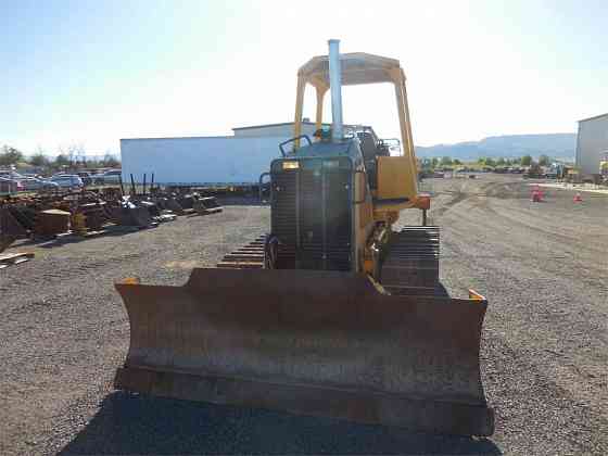 USED 1999 DEERE 550H Dozer Central Point