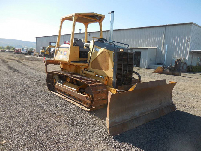 USED 1999 DEERE 550H Dozer Central Point - photo 1