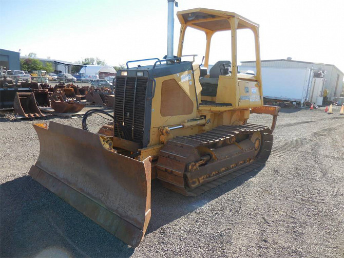 USED 1999 DEERE 550H Dozer Central Point - photo 2