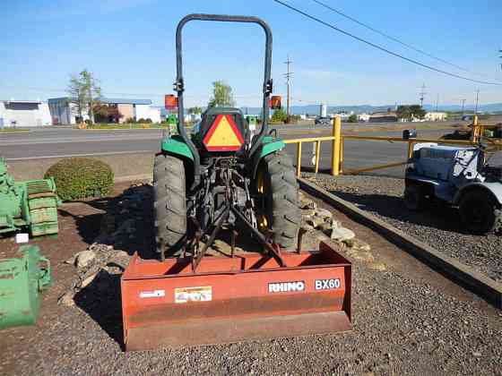 USED 1998 JOHN DEERE 4200 Tractor Central Point