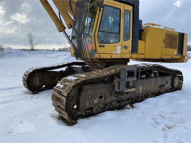 USED 1996 LIEBHERR R974BHDSL Excavator Milwaukee - photo 2