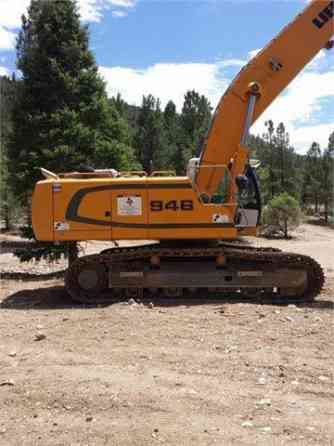 USED 2013 LIEBHERR R946 LC Excavator Milwaukee