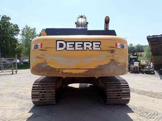 USED 2012 DEERE 350G LC Excavator Lancaster, Pennsylvania