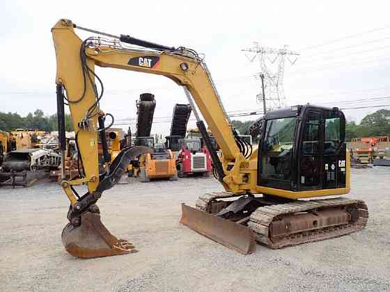 USED 2012 CATERPILLAR 308E CR SB Excavator Lancaster, Pennsylvania