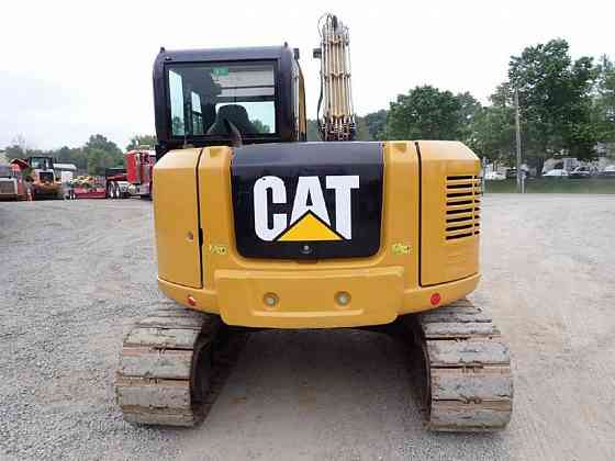 USED 2012 CATERPILLAR 308E CR SB Excavator Lancaster, Pennsylvania