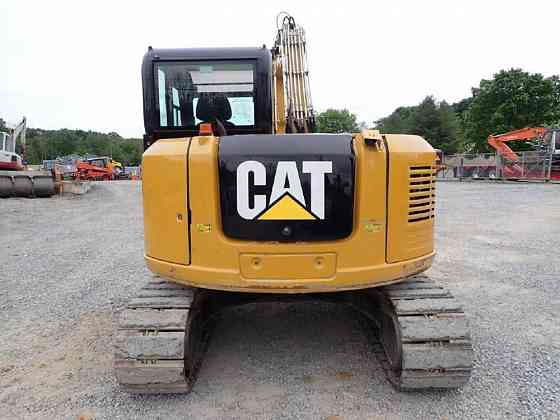 USED 2016 CATERPILLAR 308E2 CR SB Excavator Lancaster, Pennsylvania