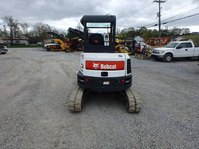 USED 2015 BOBCAT E35 ZTS Excavator Lancaster, Pennsylvania - photo 3
