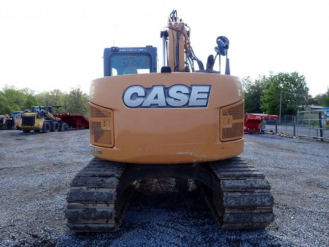 USED 2013 CASE CX145CSR Excavator Lancaster, Pennsylvania - photo 2