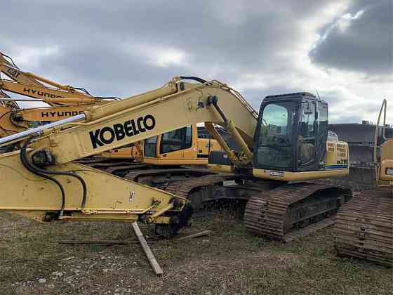 USED KOBELCO SK210-9 Excavator Williamsport