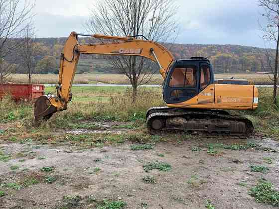 USED CASE CX160 Excavator Williamsport