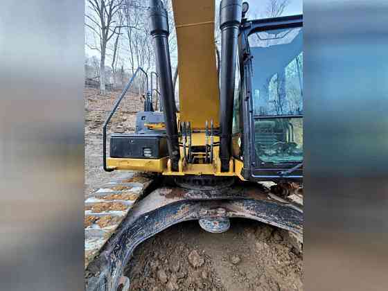 USED 2014 Caterpillar 329EL Excavator Bristol, Pennsylvania