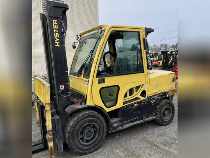 USED 2016 Hyster H120FT Forklift Bristol, Pennsylvania - photo 1