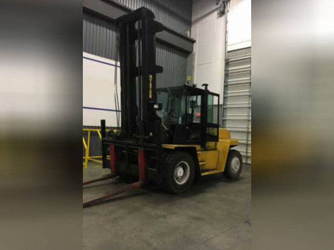 USED 1996 Hyster H250 Forklift Bristol, Pennsylvania - photo 1