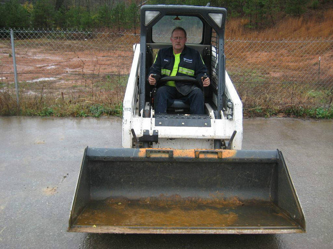 USED 2013 BOBCAT T110 Track Loader Chattanooga - photo 4