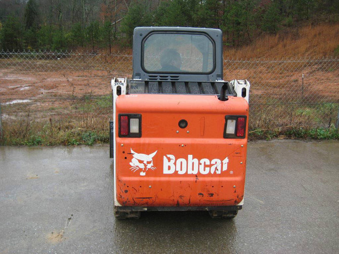 USED 2013 BOBCAT T110 Track Loader Chattanooga - photo 2