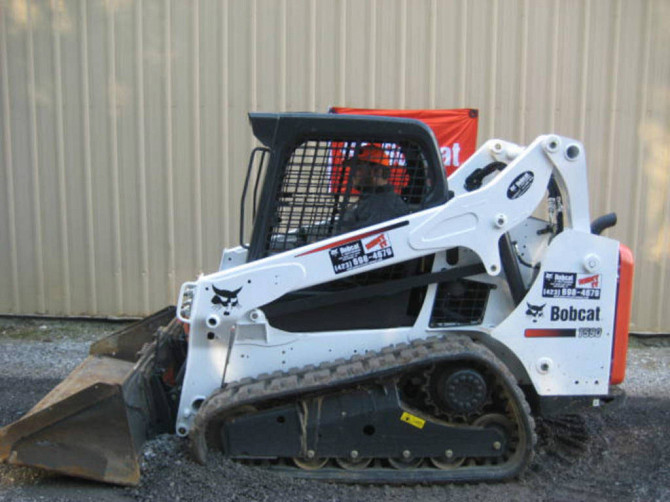 USED 2015 BOBCAT T590 Track Loader Chattanooga - photo 3