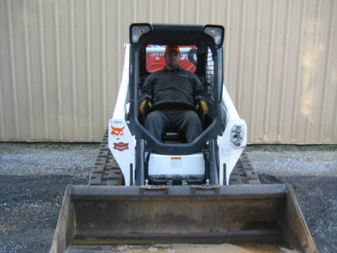 USED 2015 BOBCAT T590 Track Loader Chattanooga - photo 2