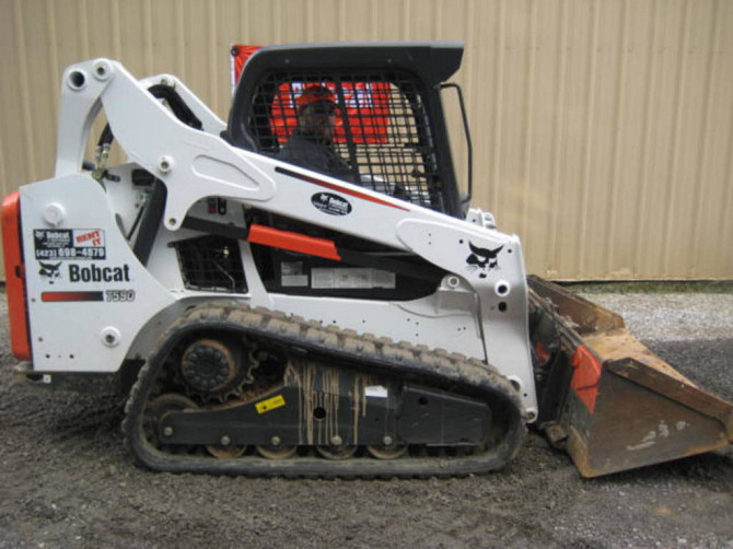 USED 2015 BOBCAT T590 Track Loader Chattanooga - photo 4