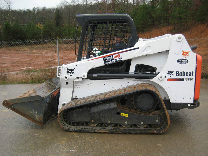 USED 2015 BOBCAT T630 Track Loader Chattanooga - photo 1