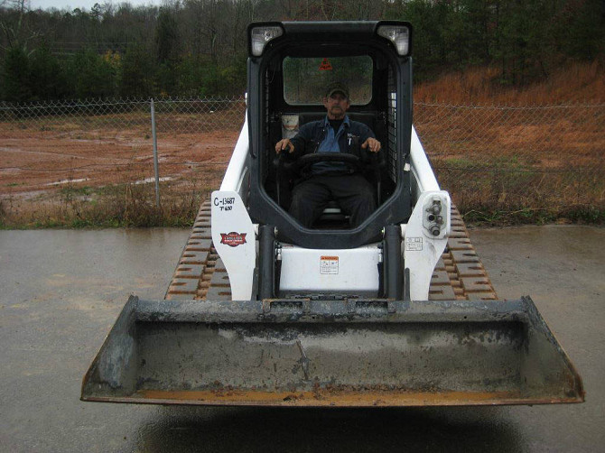 USED 2015 BOBCAT T630 Track Loader Chattanooga - photo 3