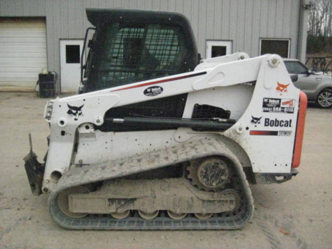 USED 2016 BOBCAT T630 Track Loader Chattanooga - photo 4