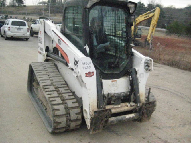 USED 2016 BOBCAT T630 Track Loader Chattanooga - photo 3