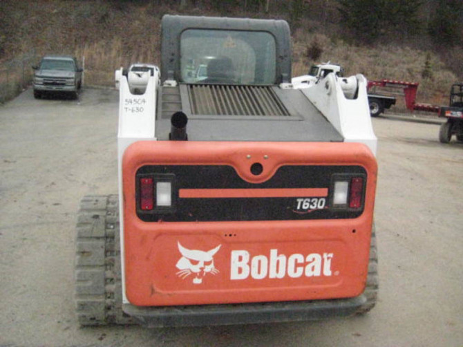 USED 2016 BOBCAT T630 Track Loader Chattanooga - photo 2