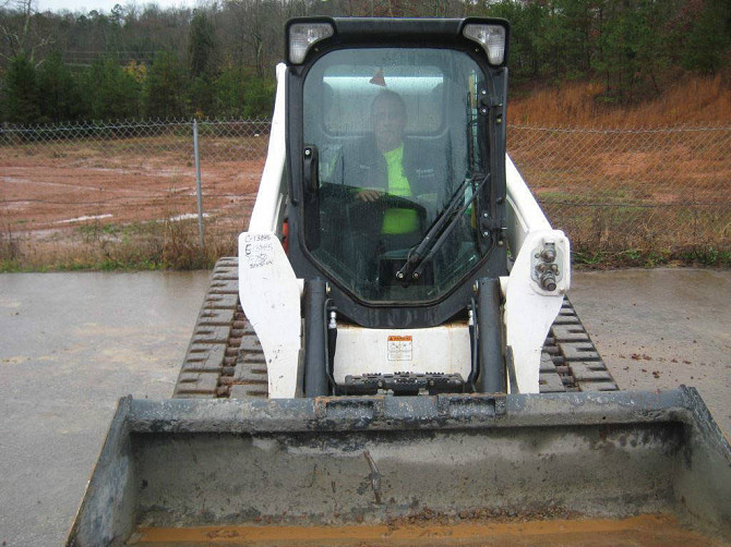USED 2015 BOBCAT T750 Track Loader Chattanooga - photo 3