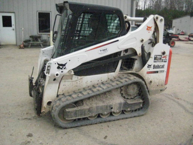 USED 2016 BOBCAT T590 Track Loader Chattanooga - photo 1