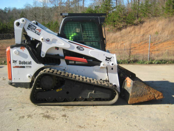 USED 2014 BOBCAT T770 Track Loader Chattanooga - photo 3
