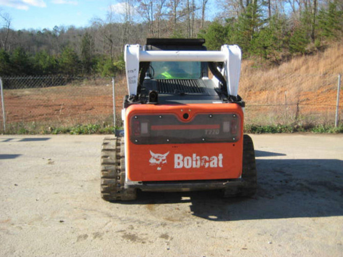 USED 2014 BOBCAT T770 Track Loader Chattanooga - photo 2