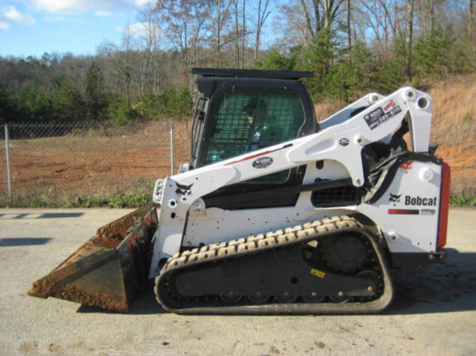 USED 2014 BOBCAT T770 Track Loader Chattanooga - photo 1