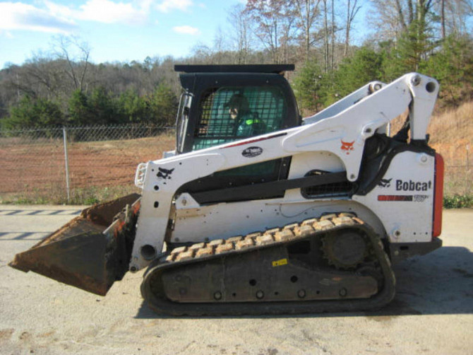 USED 2013 BOBCAT T870 Track Loader Chattanooga - photo 4