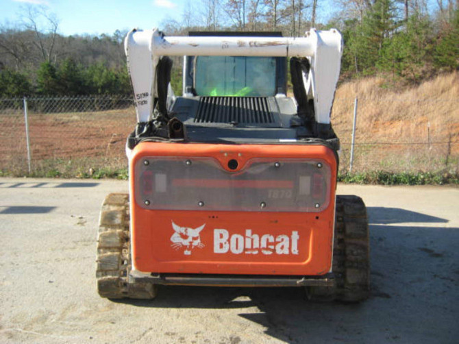 USED 2013 BOBCAT T870 Track Loader Chattanooga - photo 2