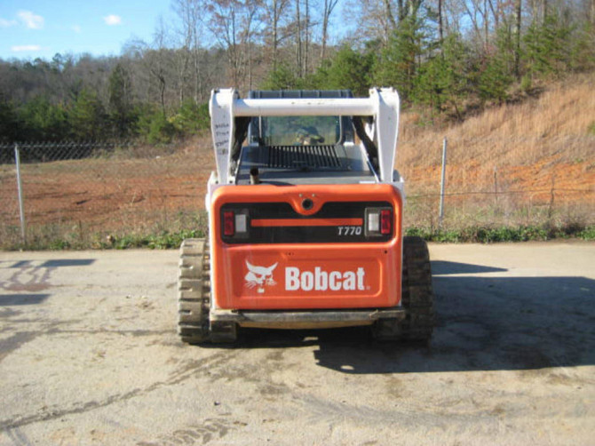 USED 2014 BOBCAT T770 Track Loader Chattanooga - photo 3