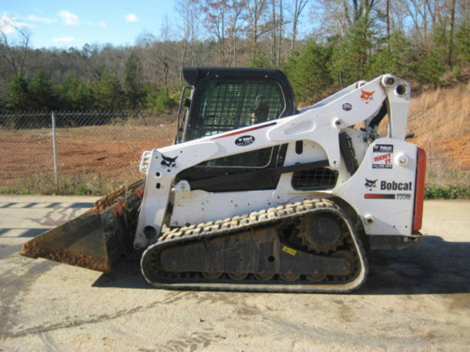 USED 2014 BOBCAT T770 Track Loader Chattanooga - photo 4