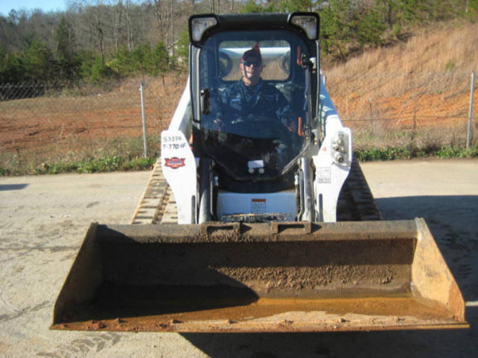 USED 2015 BOBCAT T770 Track Loader Chattanooga - photo 2