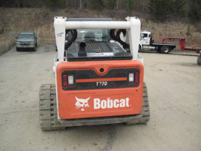 USED 2016 BOBCAT T770 Track Loader Chattanooga - photo 4