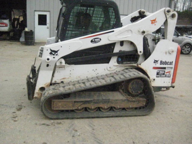 USED 2016 BOBCAT T770 Track Loader Chattanooga - photo 1